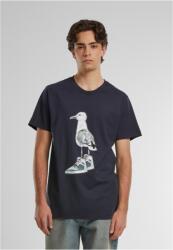 Mr. Tee Seagull Sneakers Tee navy