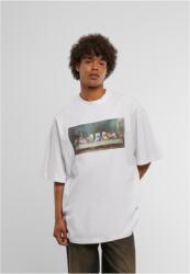 Mr. Tee Can't Hang With Us Huge Tee white