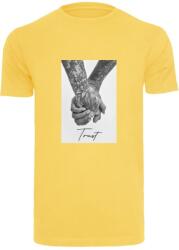Mr. Tee Trust 2.0 Tee taxi yellow