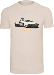 Mr. Tee Weekend Wolf Tee pink marshmallow