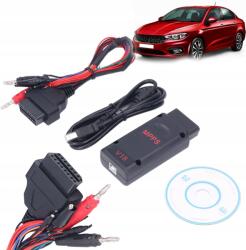  Mpps V18 Car Chip Tuning Ecu Scanner Diagnosztikai Eszköz Fiat Opel (HKMOY9288)