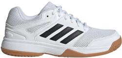 ADIDAS Gyermek beltéri cipők adidas Speed Court barna|fehér|fekete - decathlon - 22 590 Ft
