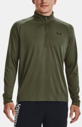 Under Armour UA Tech 2.0 1/2 Zip-GRN