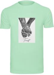 Mr. Tee Trust 2.0 Tee neo mint