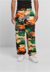 Dangerous DNGRS Electric Jogginghosen pixelcamouflage