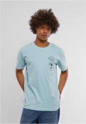 Mr. Tee Ufo Drop Tee ocean blue