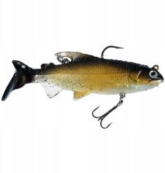 JAXON Csali Páncélozott gumi Magic Fish Tx-h C 8cm 16g 1db (TX-H08C)