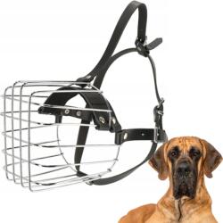 Dingo Szájkosár kutyáknak, 10-es fém (fang kerülete 44cm), Dog Dingo (14017)