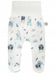 Bonjour Cherie Csecsemő hálózsák 68 cm Dino organikus pamut Bonjour Cherie (5907701430202)