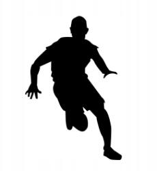  Autó Szélvédő Matrica Focista