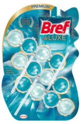 Bref Deluxe, wc illatosító, Lovely Jasmine, 3x50g (9000101375114)