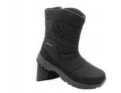 American Club Férfi Hócipő American Club Sn 38/24 Tripletex Vízálló (SN 38/24 BLACK)