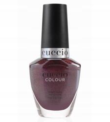 Cuccio Bordó körömlakk bordó csillogással 1349 13 ml