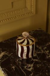 Doing Goods Кутия с капак Abby Shell Circus 14 x 9 x 9 cm (1.20.21.051.200.4)