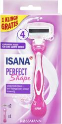 Isana Borotvabetét Isana Perfect Shape +2 kés