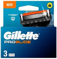 Gillette Pengék Borotvabetét Gillette Fusion ProGlide 3 Db (047)