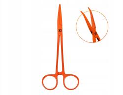 Delphin Ívelt Fogó Reflex 13cm (101001609)