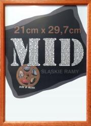  Klasszikus képkeret falra és asztalra, 21x29, 7 cm, fa (5904996591687)