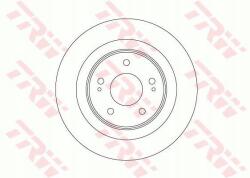 TRW DF6598 féktárcsa (1db)