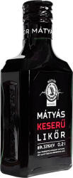  Lapos Mátyás keserű likőr 33% 0.2 dísz üv. 12/# DRS