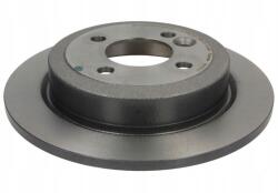 Brembo Hátsó féktárcsa L/p (magas karbonátos) Mini (R50, R53), (R52), (R56)