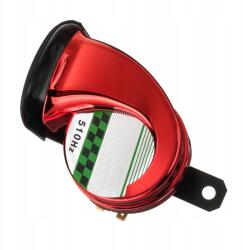  Duda 12V Csiga Fanfara Hangjelzés Hangos Motorkerékpár AUTÓ130DB