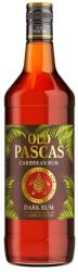 Old Pascas Dark rum DRS (1L / 37, 5%) - drinkmix
