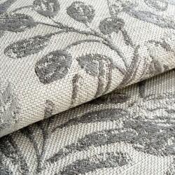 Lech kárpitszövet flora 6 ár 0, 5mb len utánzat (flora 6)