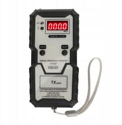  Távirányító Frekvencia Mérő Teszter, Digitális Kijelző, Nagy Pontosságú (1613230076611)