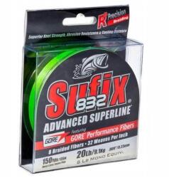Rapala Fonott Sufix Braid 0, 20mm Neon Lime 120m (DSCF033YVWS71)