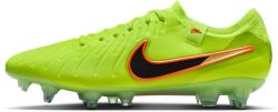 Nike Tiempo Legend 10 Elite SG éles focicipő, lime zöld (DV4329-701)
