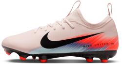 Nike Mercurial Vapor 16 Academy FG stoplis focicipő, gyerekméret, lazacrózsaszín (IB3660-600)