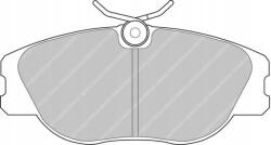 Ferodo Fékbetét DS1.11 első, Alfa Romeo 155, 164, 166, Gtv,