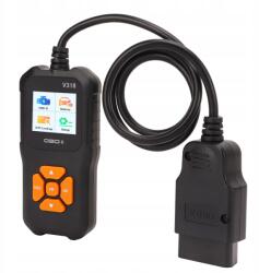  OBD2 Diagnosztikai Interfész Teszter V318 Univerzális Autó Szkenner (1613220101411)