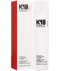 K18HAIR Molecular Repair Hair Mask Molekuláris Regeneráló Maszk 150ml (858511001135)