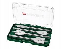 PARKSIDE Lapos Fúrókészlet Parkside 4 db fához, precíziós (PARKSIDE PSB 3 A1)