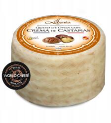  Spanyol juhtúró, gesztenyekrémben, 3kg, krémes, 100% juhtej