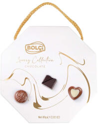 Bolci Octagon box white - 80g - koffeinzona