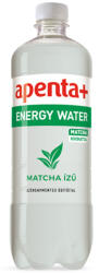 Apenta + Energy Water matcha - 750ml - koffeinzona