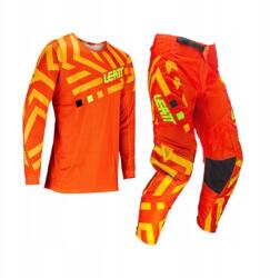 Leatt Szett (szett) Póló Nadrág Moto Ride Kit 3.5 Citrus Szín
