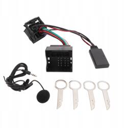 Bluetooth 5.0 Audio Adapter Ford 6000CD Rádióhoz Mikrofon (AZOTT1624)