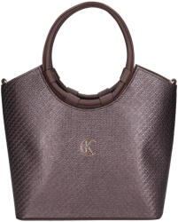 Karen 1722 barna rostbőr táska