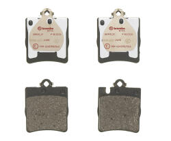 Brembo P 50 033X fékbetét készlet