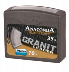 Anaconda Fonott zsinór Anaconda Granit Leader 45lb 10m (2223345)