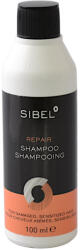Sibel Repair utazó sampon roncsolt hajra, 100 ml - hajpatika