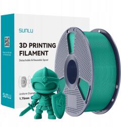 Sunlu Pla+ 1.75mm 1kg Grass Green Zöld füves (5903899273737)