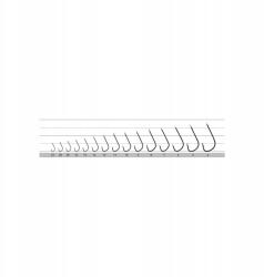 Owner Hooks Horgok Jaxon Owner Sode 14 Fekete Nsb (50257)