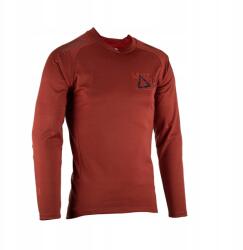 Leatt Kerékpáros Mez Mtb Allmtn 5.0 Jersey Lava Bordó Szín L-es Méret (5023037703)
