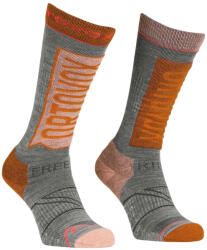 Ortovox Free Ride Long Socks Women's (OVX-54410AT_3538)
