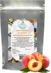 Aromat Gyümölcskocsonya Őszibarack Ízű, 0, 1KG Aromat Őszibarack 100G